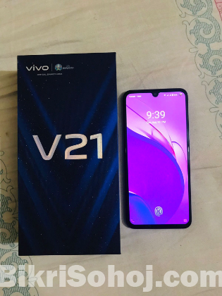 Vivo-V21